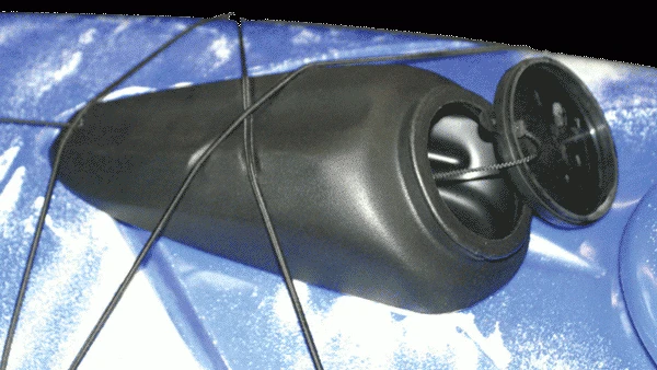 Venture Kayaks Deck Pod 3 Venture Kayaks Deck Pod