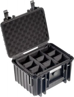 B&W Outdoorcase -Bootfahren 2620651 2000 RPD 14 720x600