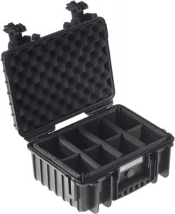B&W Outdoorcase -Bootfahren 2620651 3000 RPD 14 720x600
