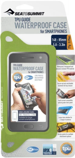 Sea To Summit TPU Guide Waterproof Case 7 Sea To Summit TPU Guide Waterproof Case -Bootfahren 2630741 sp lime 20 720x600