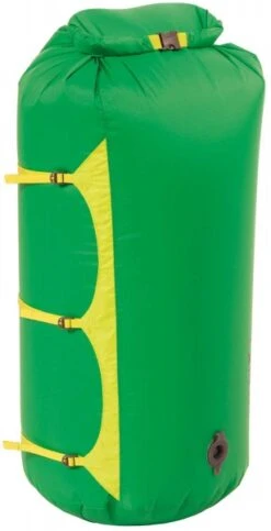 Exped Waterproof Compression Bag 7 Exped Waterproof Compression Bag -Bootfahren 2642361 l green 17 720x600