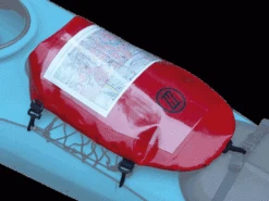 Zölzer Deckfronttasche Mit Kartentasche