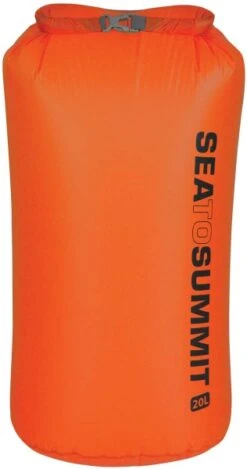 Sea To Summit Ultra-Sil® Nano Dry Sack -Bootfahren 2643021 20 orange 18 720x600