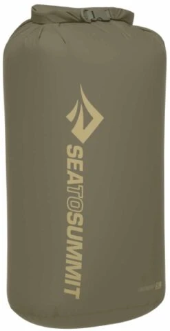 Sea To Summit Lightweight Dry Bag 15 Sea To Summit Lightweight Dry Bag -Bootfahren 2643201 35 burntolive 23 720x600