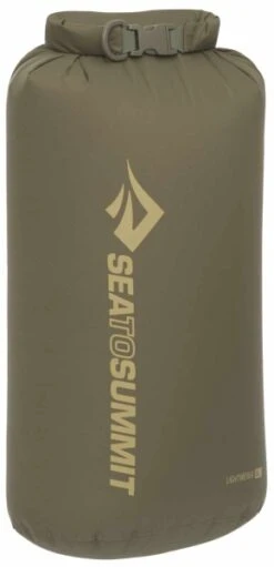 Sea To Summit Lightweight Dry Bag 12 Sea To Summit Lightweight Dry Bag -Bootfahren 2643201 8 burntolive 23 720x600