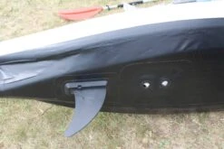 Allroundmarin Hartluftkajak Force L - Doppel-Kajak - Gelb/Grau -Bootfahren IMG6398 5