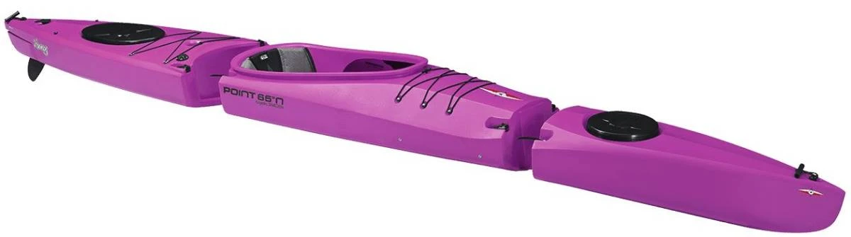 Point 65 Mercury GTX Solo Wanderkajak 4 Point 65 Mercury GTX Solo Wanderkajak – Bild 2