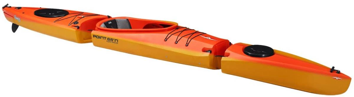 Point 65 Mercury GTX Solo Wanderkajak 7 Point 65 Mercury GTX Solo Wanderkajak – Bild 5