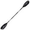 Accent Energy Carbon Doppelpaddel 2-tlg Kajakpaddel King-Pin Teilung -Bootfahren accent energy carbon doppelpaddel 2 tlg kajakpaddel king pin teilung
