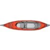 Advanced Elements Advanced Frame Convertible TM Elite Kajak Luftboot Red-grey -Bootfahren advanced elements advanced frame convertible tm elite kajak luftboot red grey