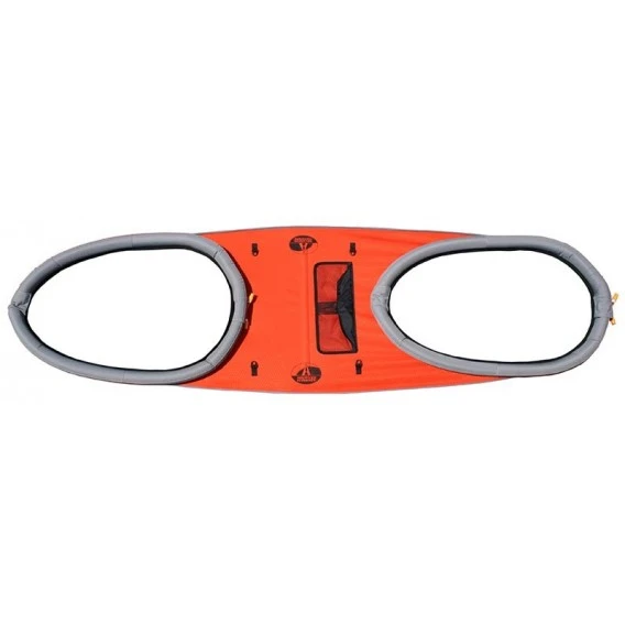 Advanced Elements Double Deck Conversion 2 Personen Spritzdecke Rot 3 Advanced Elements Double Deck Conversion 2 Personen Spritzdecke Rot