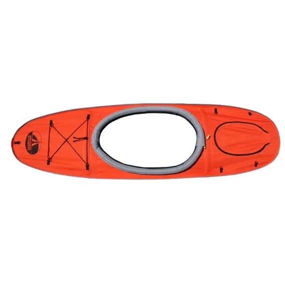 Advanced Elements Single Deck Conversion 1 Personen Spritzdecke Rot 3 Advanced Elements Single Deck Conversion 1 Personen Spritzdecke Rot