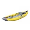 Advanced Elements StraitEdge Kayak 1er Kajak Luftboot Gelb -Bootfahren advanced elements straitedge kayak 1er kajak luftboot gelb