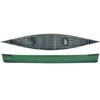 Ally 17 Seekanadier Faltboot Kanadier Grün -Bootfahren ally 17 seekanadier faltboot kanadier grun