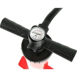 Aqua Marina Areo 18 Handpumpe Double Action Kajak Pumpe Luftpumpe -Bootfahren aqua marina areo 18 handpumpe double action kajak pumpe luftpumpe 4