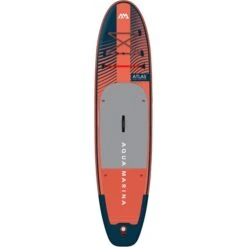 Aqua Marina Atlas 12.0 SUP Aufblasbares Stand Up Paddle Board Komplett Set -Bootfahren aqua marina atlas 120 sup aufblasbares stand up paddle board komplett set 2