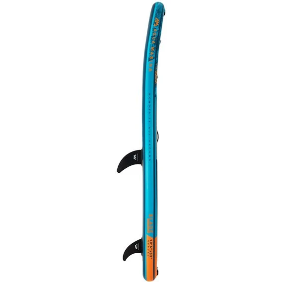 Aqua Marina Blade 10.6 Aufblasbares Stand Up Paddle Board Windsurf SUP 4 Aqua Marina Blade 10.6 Aufblasbares Stand Up Paddle Board Windsurf SUP – Bild 2