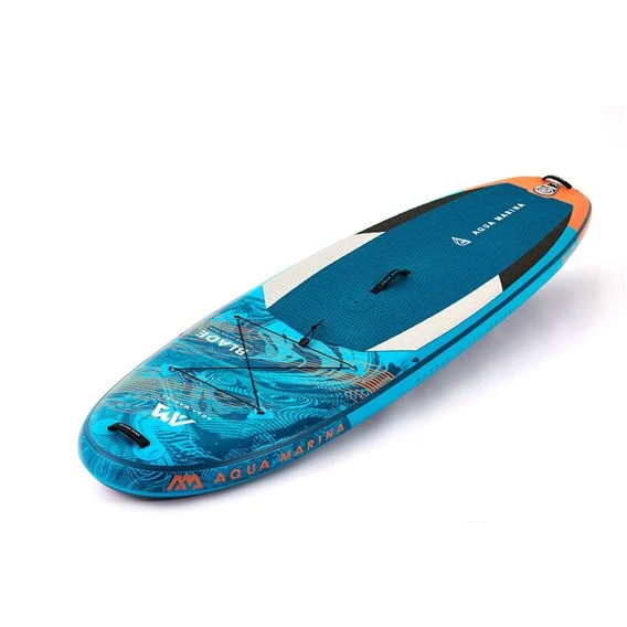 Aqua Marina Blade 10.6 Aufblasbares Stand Up Paddle Board Windsurf SUP 6 Aqua Marina Blade 10.6 Aufblasbares Stand Up Paddle Board Windsurf SUP – Bild 4