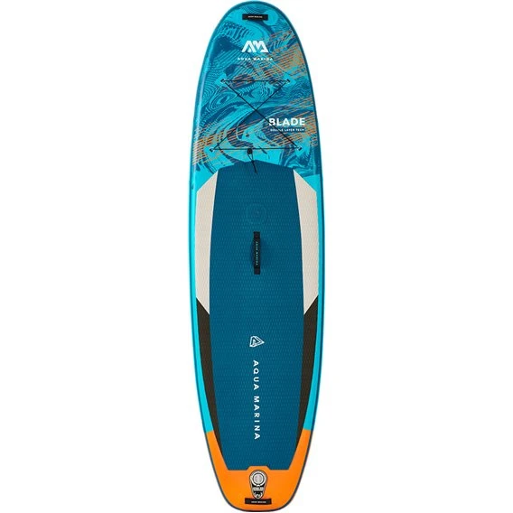 Aqua Marina Blade 10.6 Aufblasbares Stand Up Paddle Board Windsurf SUP 3 Aqua Marina Blade 10.6 Aufblasbares Stand Up Paddle Board Windsurf SUP