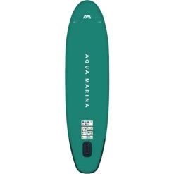 Aqua Marina Breeze 9.1 SUP Komplett Set Ausblasbares Stand Up Paddle Board -Bootfahren aqua marina breeze 91 sup komplett set ausblasbares stand up paddle board 4