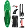 Aqua Marina Breeze Aufblasbares Stand Up Paddle Board SUP Komplett Set -Bootfahren aqua marina breeze aufblasbares stand up paddle board sup komplett set