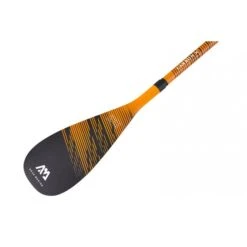 Aqua Marina Carbon X Adjustable SUP Paddel 2-teilig Carbon-Fiberglaspaddel -Bootfahren aqua marina carbon x adjustable sup paddel 2 teilig carbon fiberglaspaddel 3