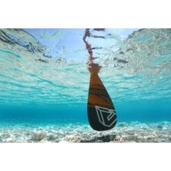 Aqua Marina Carbon X Adjustable SUP Paddel 2-teilig Carbon-Fiberglaspaddel -Bootfahren aqua marina carbon x adjustable sup paddel 2 teilig carbon fiberglaspaddel 5
