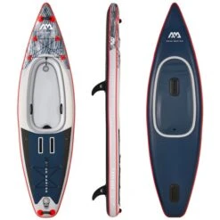 Aqua Marina Cascade TESTMODELL Aufblasbares Kajak & Stand Up Paddle Board Set -Bootfahren aqua marina cascade testmodell aufblasbares kajak stand up paddle board set 1