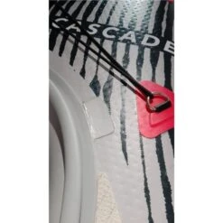 Aqua Marina Cascade TESTMODELL Aufblasbares Kajak & Stand Up Paddle Board Set -Bootfahren aqua marina cascade testmodell aufblasbares kajak stand up paddle board set 2