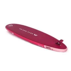Aqua Marina Coral 10.2 SUP Komplett Set Aufblasbares Stand Up Paddle Board -Bootfahren aqua marina coral 102 sup komplett set aufblasbares stand up paddle board 4