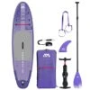 Aqua Marina Coral 10.2 SUP Komplett Set Ausblasbares Stand Up Paddle Board Night-fade 1 Aqua Marina Coral 10.2 SUP Komplett Set Ausblasbares Stand Up Paddle Board Night-fade -Bootfahren aqua marina coral 102 sup komplett set ausblasbares stand up paddle board night fade