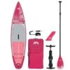 Aqua Marina Coral Touring 11.6 SUP Komplett Set Ausblasbares Stand Up Paddle Board Raspberry 2 Aqua Marina Coral Touring 11.6 SUP Komplett Set Ausblasbares Stand Up Paddle Board Raspberry -Bootfahren aqua marina coral touring 116 sup komplett set ausblasbares stand up paddle board raspberry