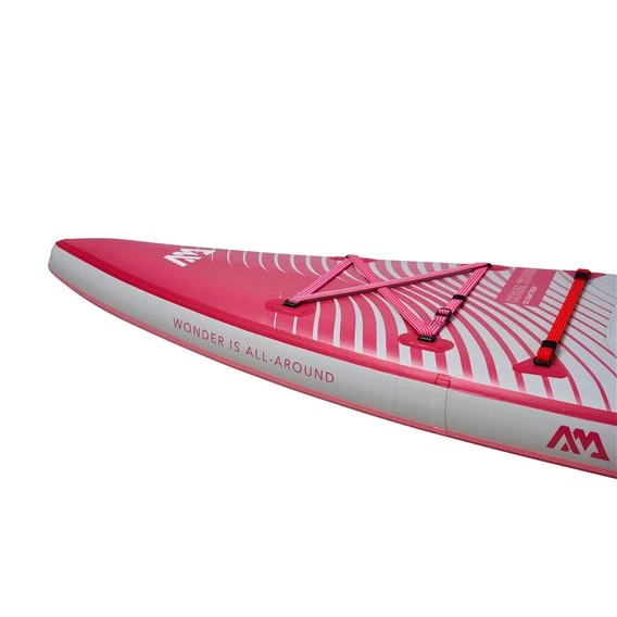 Aqua Marina Coral Touring 11.6 SUP Komplett Set Ausblasbares Stand Up Paddle Board Raspberry 8 Aqua Marina Coral Touring 11.6 SUP Komplett Set Ausblasbares Stand Up Paddle Board Raspberry – Bild 6