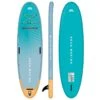 Aqua Marina Dhyana 11.0 SUP Komplett Set Yoga Stand Up Paddle Board -Bootfahren aqua marina dhyana 110 sup komplett set yoga stand up paddle board