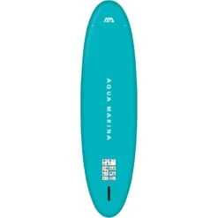 Aqua Marina Dhyana 11.0 SUP Komplett Set Yoga Stand Up Paddle Board -Bootfahren aqua marina dhyana 110 sup komplett set yoga stand up paddle board 2