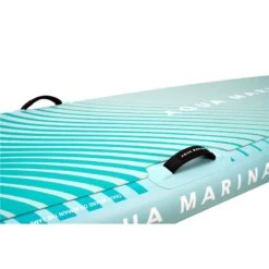 Aqua Marina Dhyana 11.0 SUP Komplett Set Yoga Stand Up Paddle Board -Bootfahren aqua marina dhyana 110 sup komplett set yoga stand up paddle board 5
