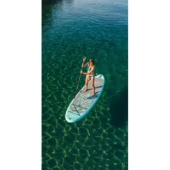 Aqua Marina Dhyana 11.0 Yoga SUP Aufblasbares Stand Up Paddle Board Set 9 Aqua Marina Dhyana 11.0 Yoga SUP Aufblasbares Stand Up Paddle Board Set -Bootfahren aqua marina dhyana 110 yoga sup aufblasbares stand up paddle board set 3