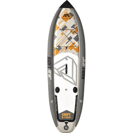 Aqua Marina Drift Aufblasbares Stand Up Paddle Board SUP 5 Aqua Marina Drift Aufblasbares Stand Up Paddle Board SUP – Bild 3