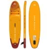 Aqua Marina Fusion 10.10 SUP Komplett Set Aufblasbares Stand Up Paddle Board -Bootfahren aqua marina fusion 1010 sup komplett set aufblasbares stand up paddle board