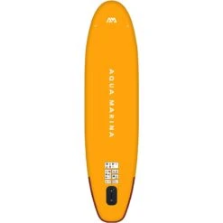 Aqua Marina Fusion 10.10 SUP Komplett Set Aufblasbares Stand Up Paddle Board -Bootfahren aqua marina fusion 1010 sup komplett set aufblasbares stand up paddle board 3