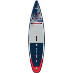 Aqua Marina Hyper 11.6 Aufblasbares Stand Up Paddle Board Touring SUP -Bootfahren aqua marina hyper 116 aufblasbares stand up paddle board touring sup 2