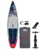 Aqua Marina Hyper 12.6 Aufblasbares Stand Up Paddle Board Touring SUP 2 Aqua Marina Hyper 12.6 Aufblasbares Stand Up Paddle Board Touring SUP -Bootfahren aqua marina hyper 126 aufblasbares stand up paddle board touring sup