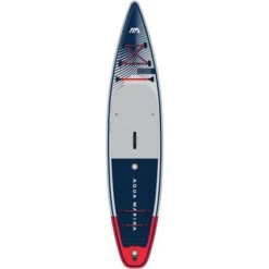 Aqua Marina Hyper 12.6 Aufblasbares Stand Up Paddle Board Touring SUP -Bootfahren aqua marina hyper 126 aufblasbares stand up paddle board touring sup 2