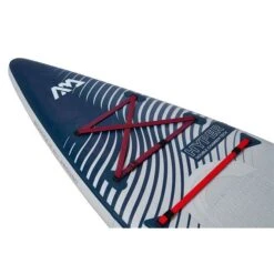 Aqua Marina Hyper 12.6 Aufblasbares Stand Up Paddle Board Touring SUP -Bootfahren aqua marina hyper 126 aufblasbares stand up paddle board touring sup 5