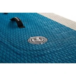 Aqua Marina Hyper 12.6 Touring Aufblasbares SUP Stand Up Paddle Board -Bootfahren aqua marina hyper 126 touring aufblasbares sup stand up paddle board 5