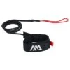 Aqua Marina Leightweight Safety Leash 5mm SUP Sicherheitsleine -Bootfahren aqua marina leightweight safety leash 5mm sup sicherheitsleine