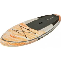 Aqua Marina Magma 11.2 Aufblasbares Stand Up Paddle Board SUP Komplett Set -Bootfahren aqua marina magma 112 aufblasbares stand up paddle board sup komplett set 2