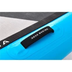 Aqua Marina Mega 18.1 Aufblasbares Stand Up Paddle Board 7 Personen SUP -Bootfahren aqua marina mega 181 aufblasbares stand up paddle board 7 personen sup 4