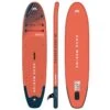 Aqua Marina Monster 12.0 Aufblasbares Stand Up Paddle Board SUP Komplett Set -Bootfahren aqua marina monster 120 aufblasbares stand up paddle board sup komplett set