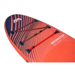 Aqua Marina Monster 12.0 Aufblasbares Stand Up Paddle Board SUP Komplett Set -Bootfahren aqua marina monster 120 aufblasbares stand up paddle board sup komplett set 4
